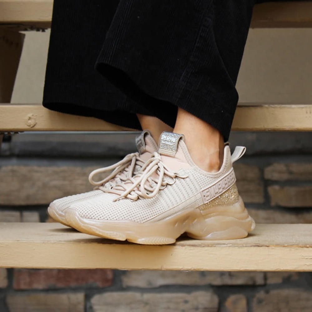Steve Madden Maxima - blush